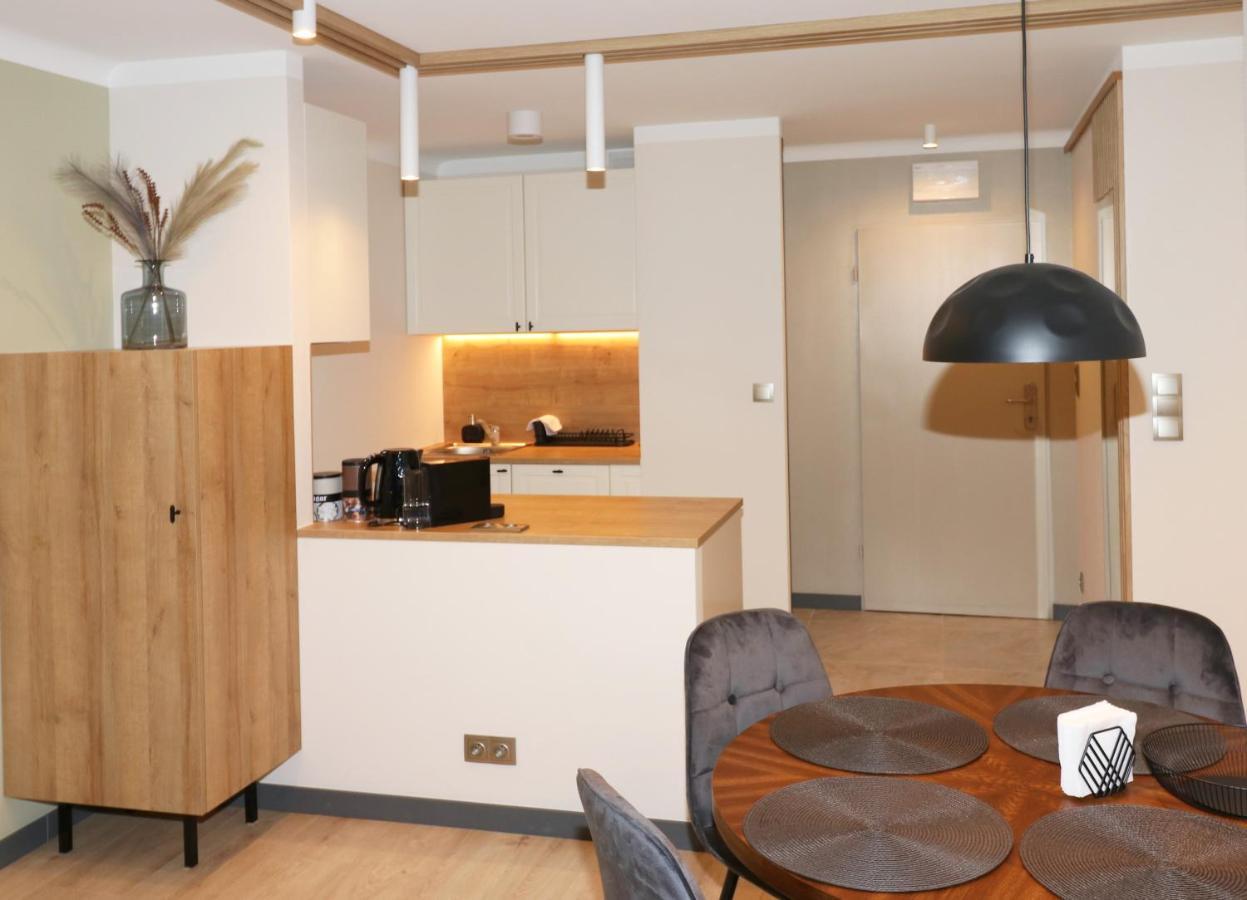 Falcon Apartment Center 3 Krolewska 华沙 外观 照片